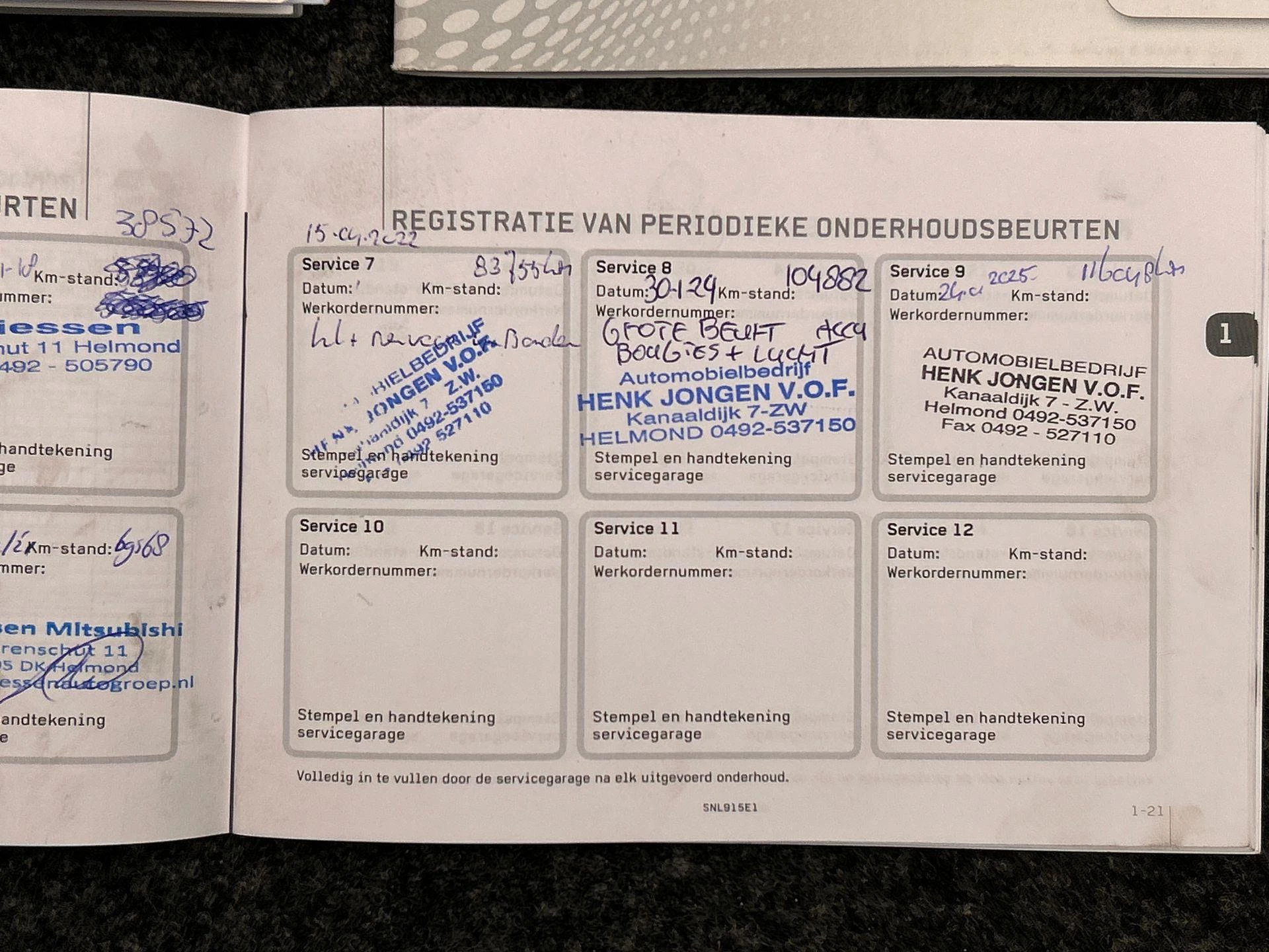 Hoofdafbeelding Mitsubishi Space Star