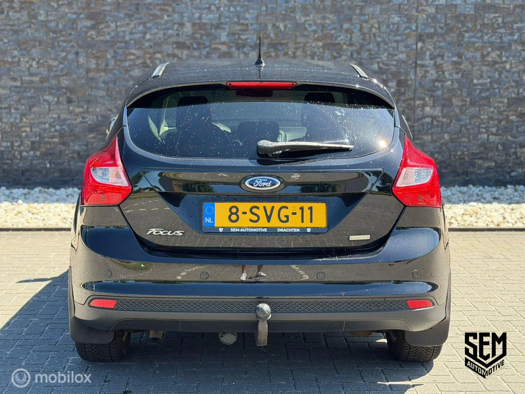 Hoofdafbeelding Ford Focus