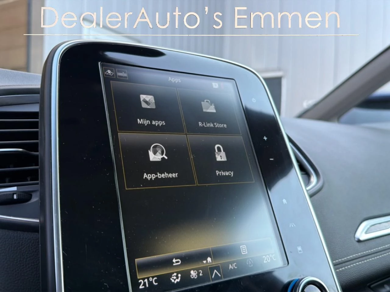 Hoofdafbeelding Renault Grand Scénic