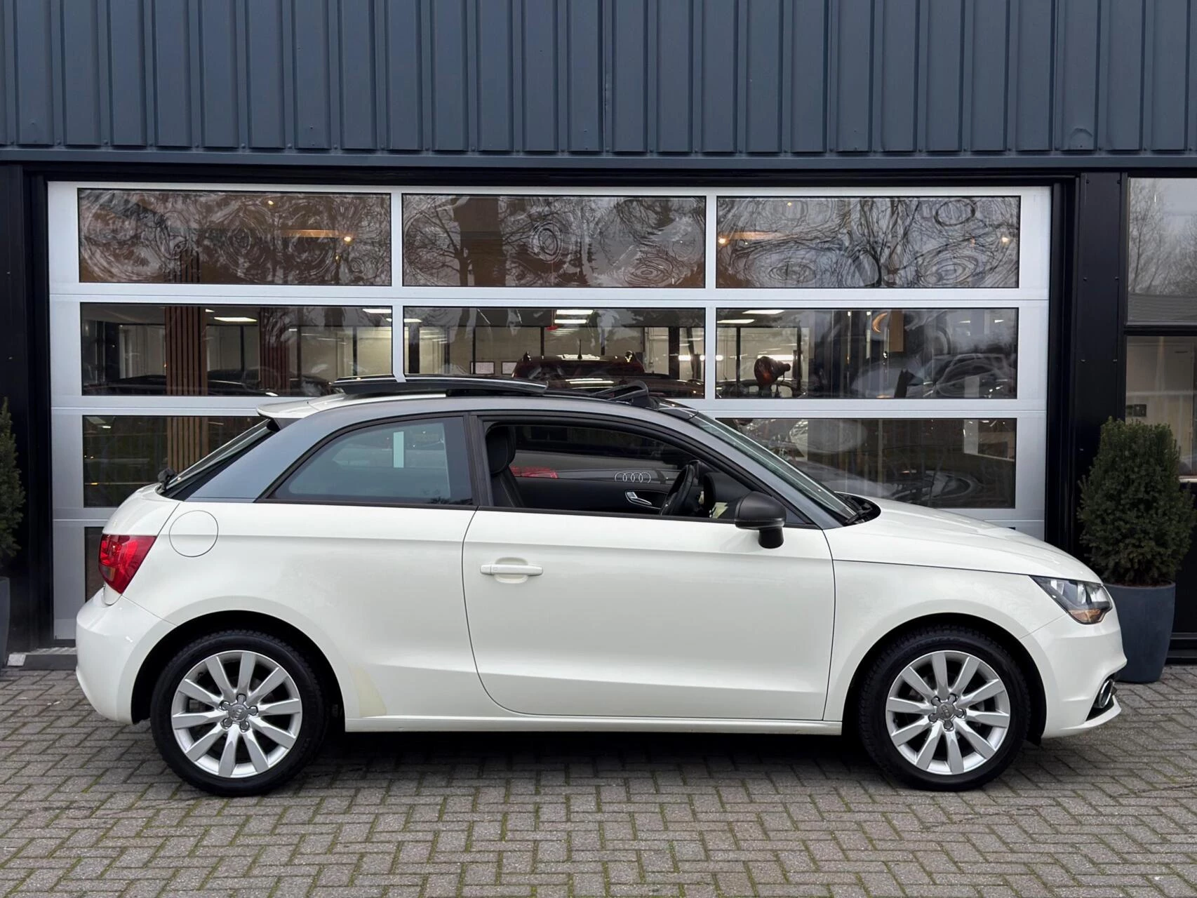 Hoofdafbeelding Audi A1
