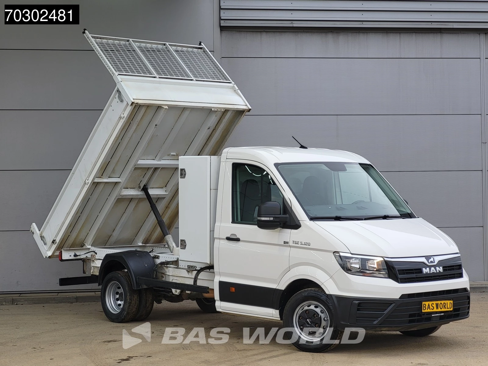 Hoofdafbeelding MAN TGE