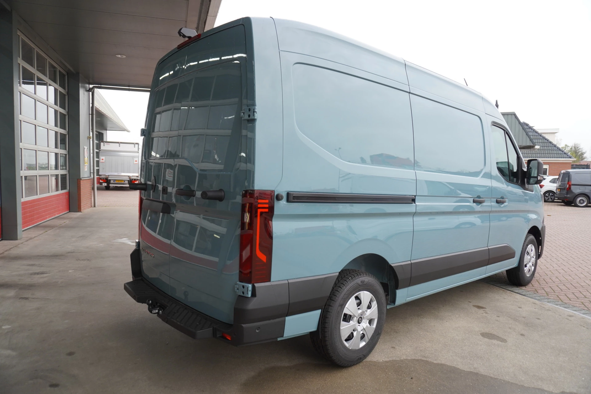 Hoofdafbeelding Renault Master