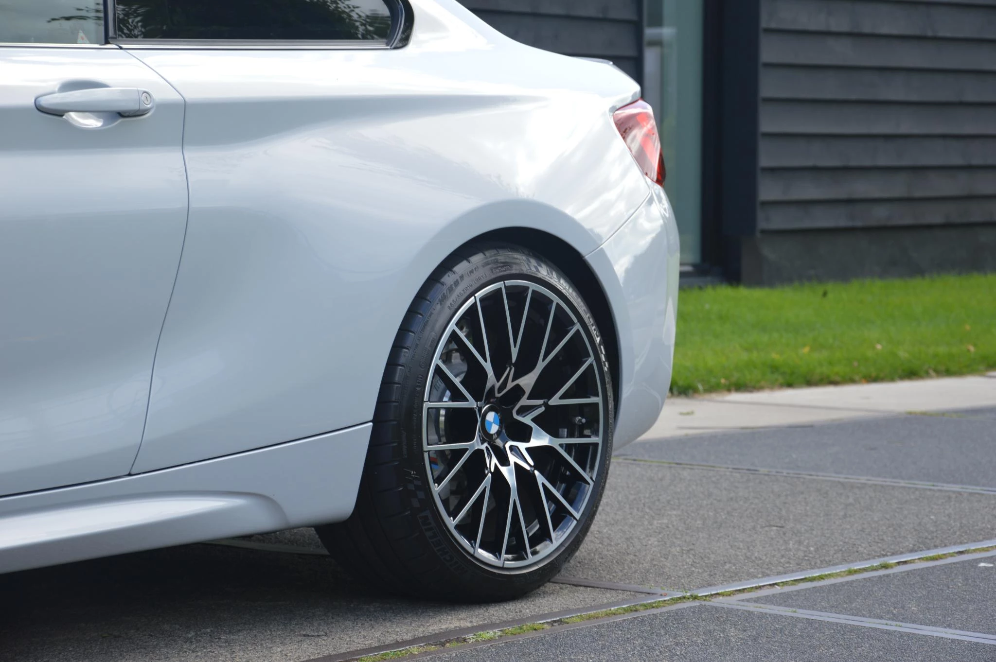 Hoofdafbeelding BMW M2