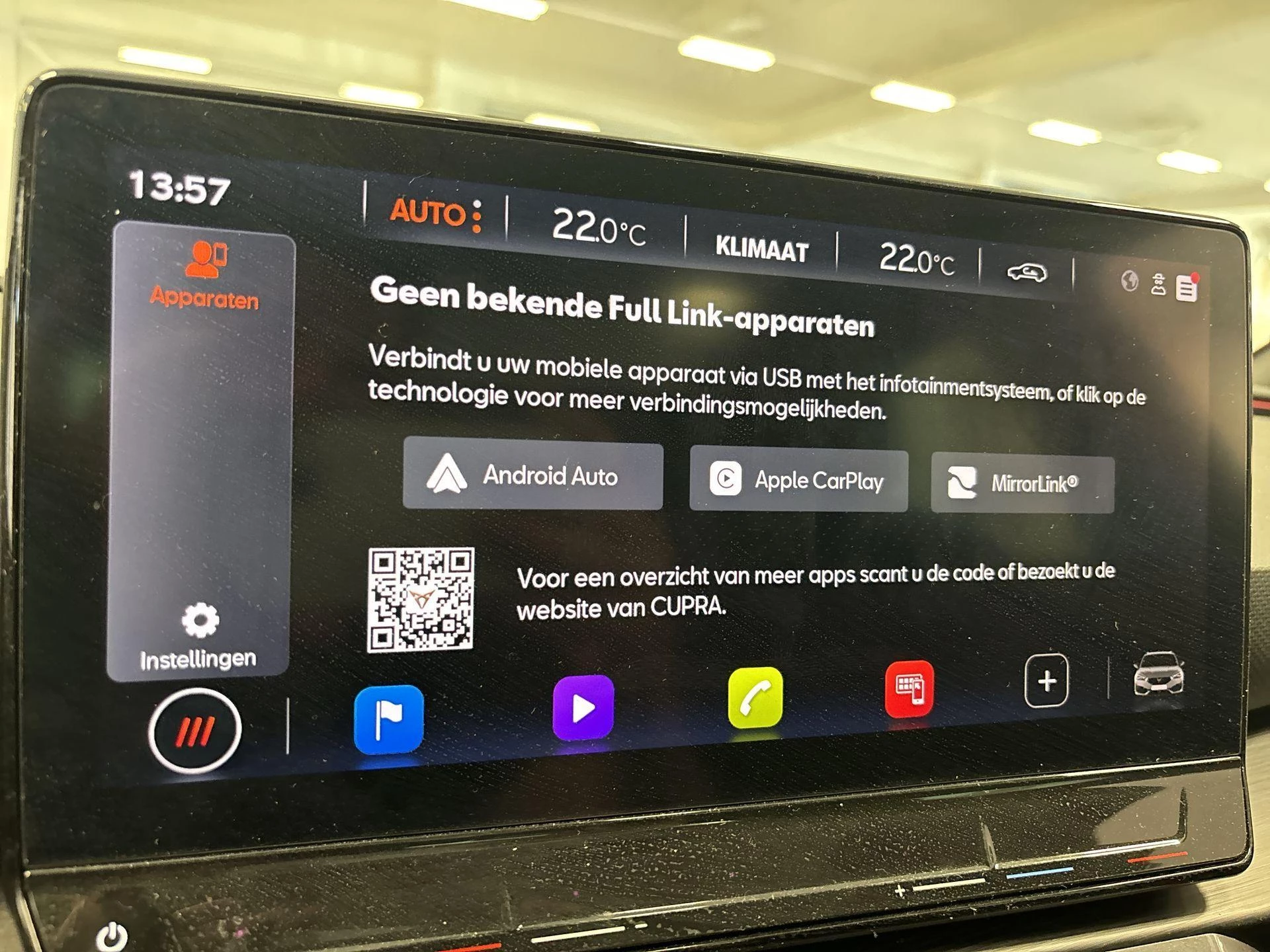 Hoofdafbeelding CUPRA Leon Sportstourer