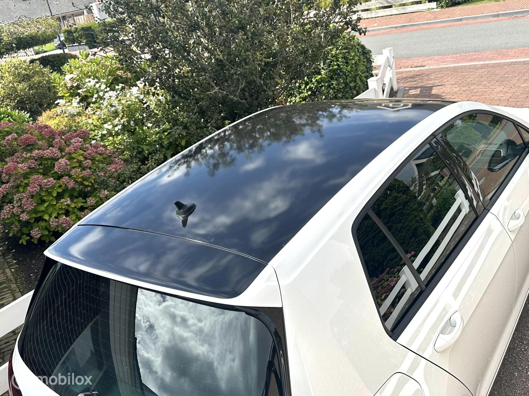 Hoofdafbeelding Volkswagen e-Golf