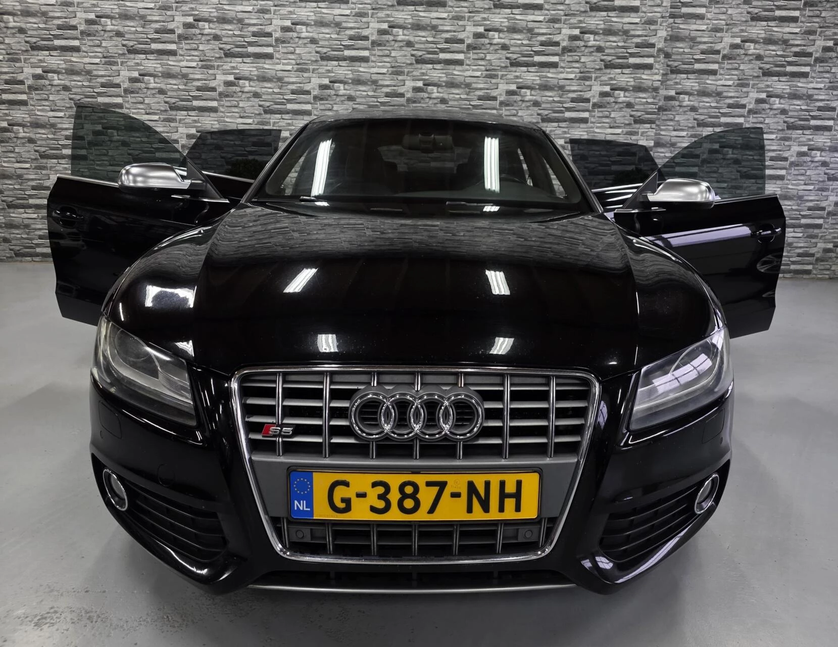Hoofdafbeelding Audi S5