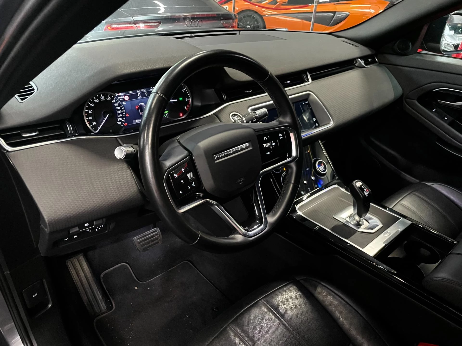 Hoofdafbeelding Land Rover Range Rover Evoque
