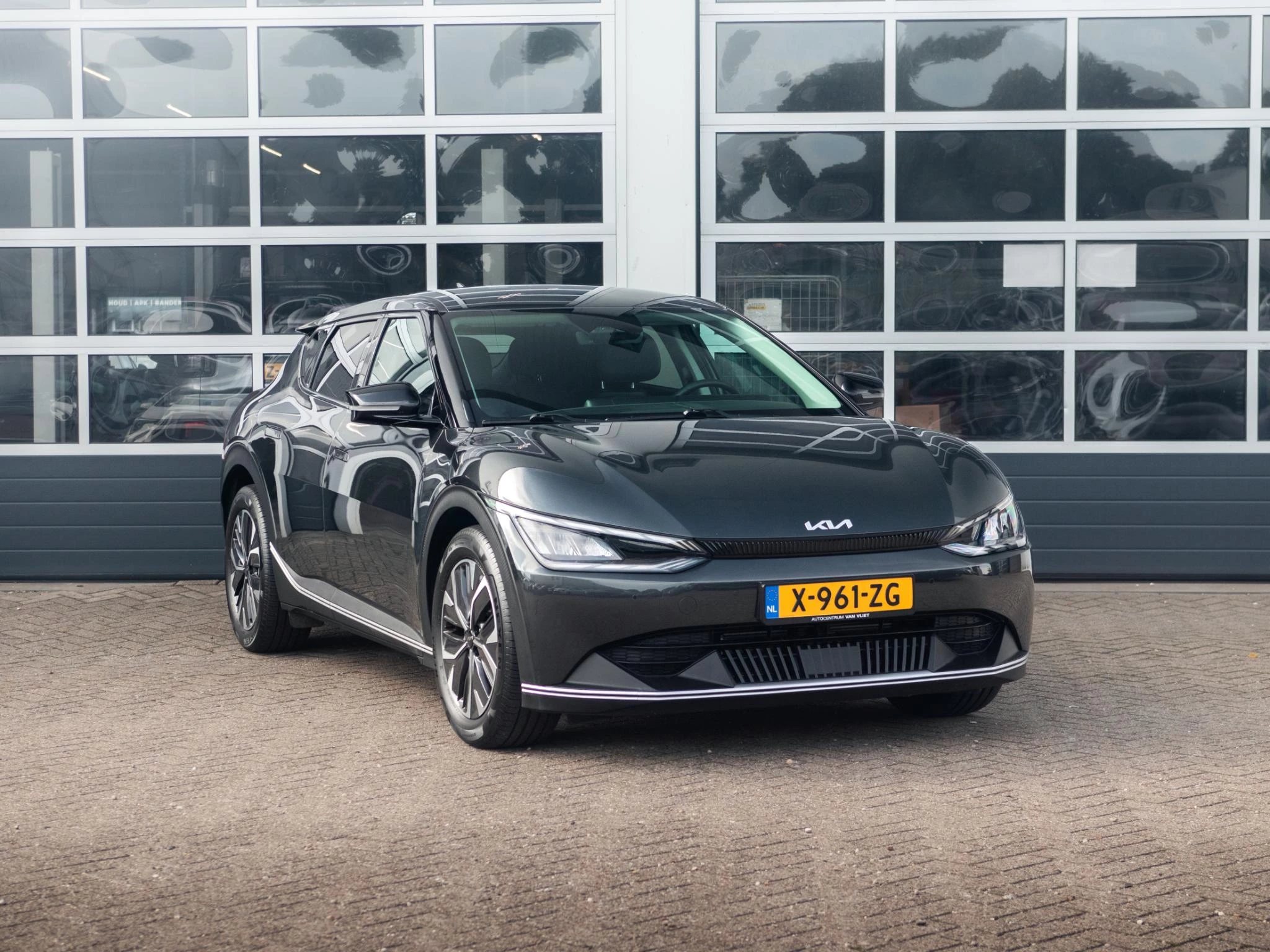 Hoofdafbeelding Kia EV6