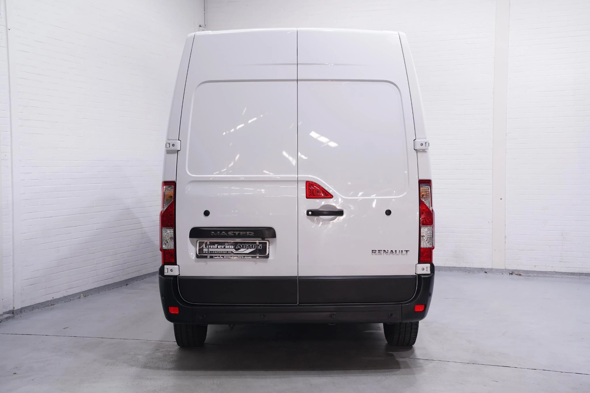 Hoofdafbeelding Renault Master