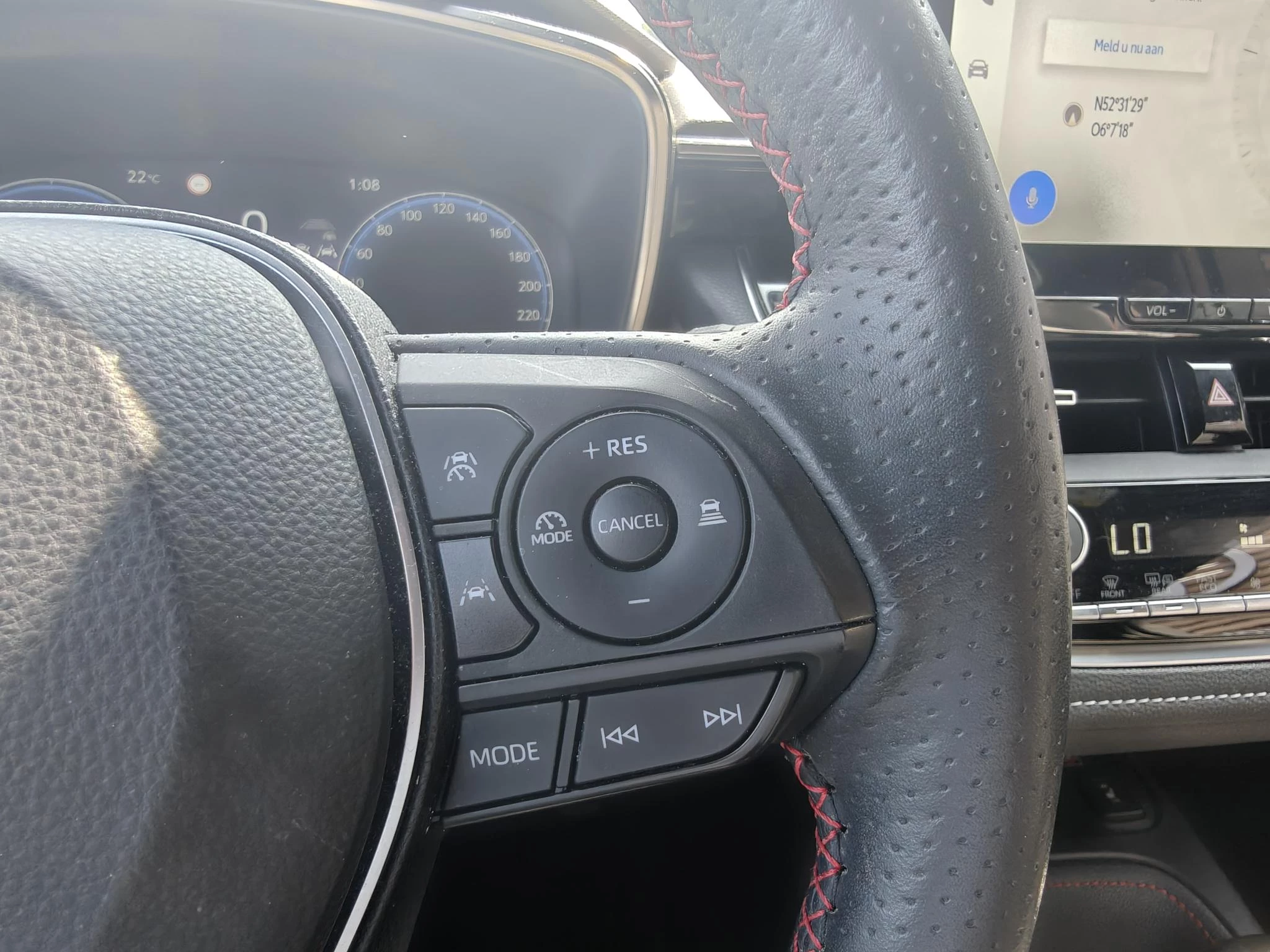 Hoofdafbeelding Toyota Corolla Touring Sports