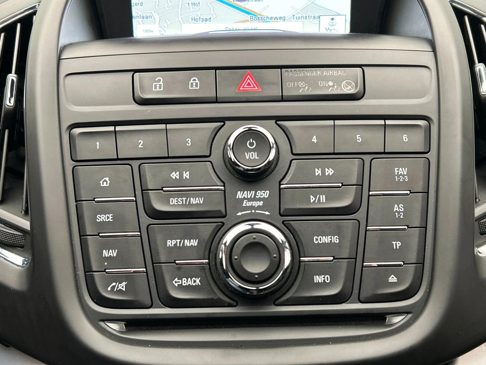 Hoofdafbeelding Opel Zafira