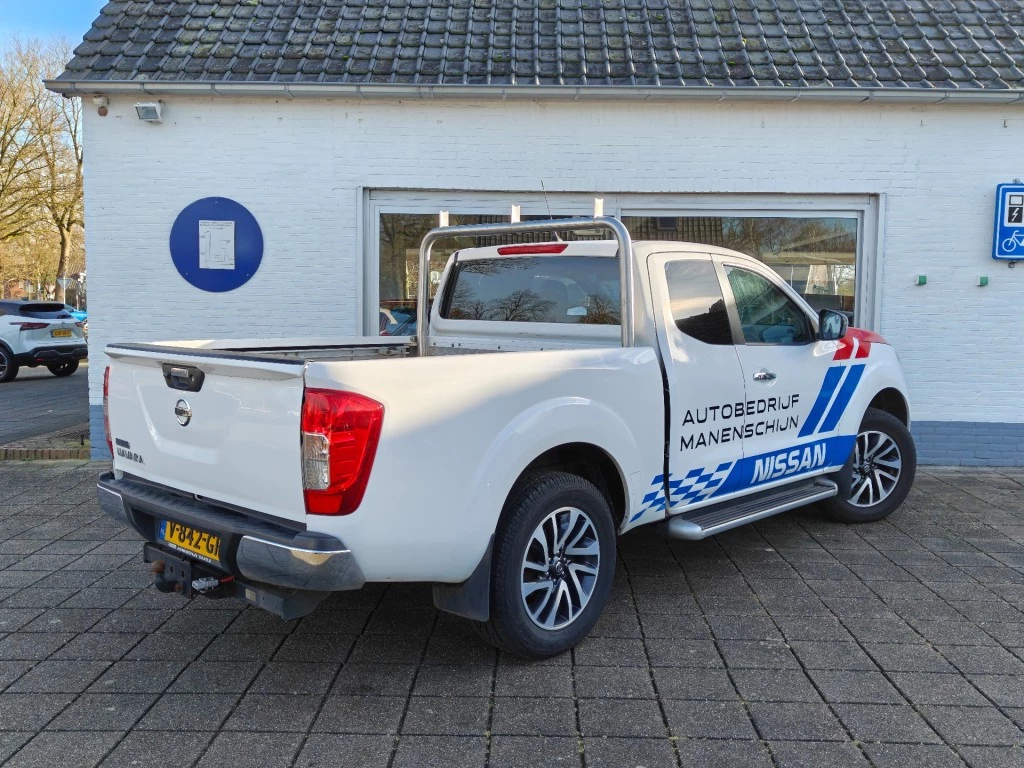 Hoofdafbeelding Nissan Navara