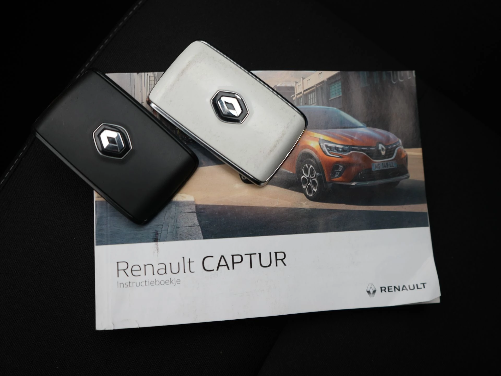 Hoofdafbeelding Renault Captur
