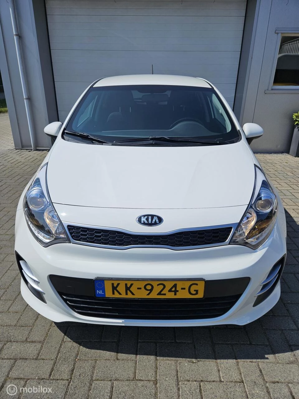 Hoofdafbeelding Kia Rio