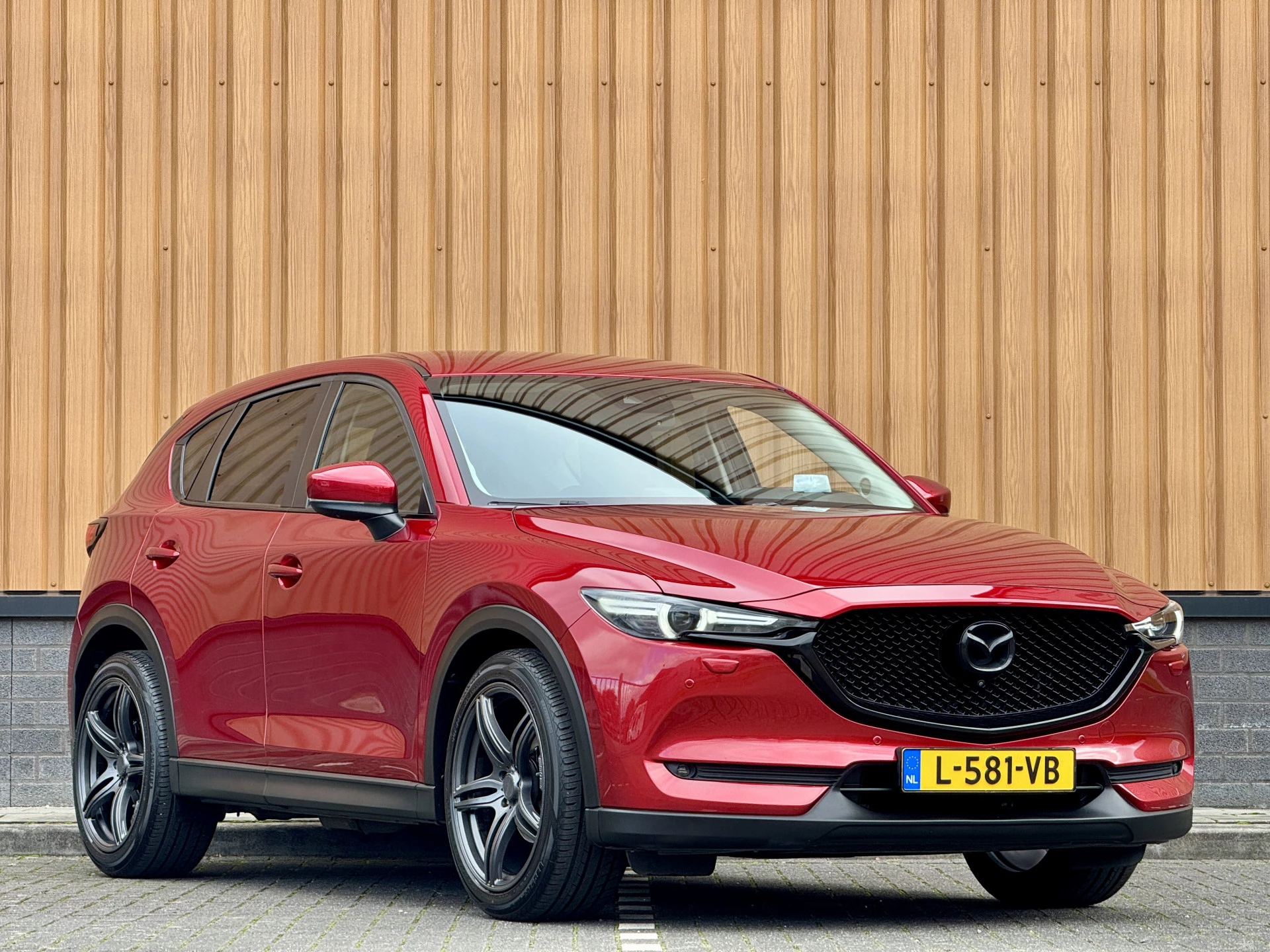 Hoofdafbeelding Mazda CX-5