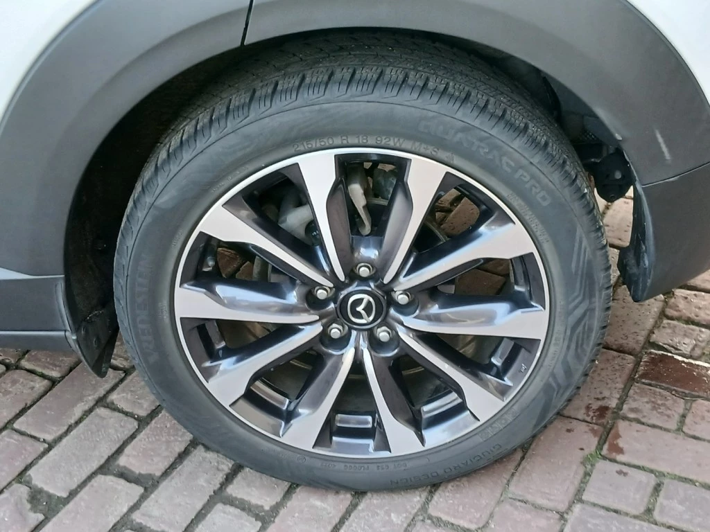 Hoofdafbeelding Mazda CX-3