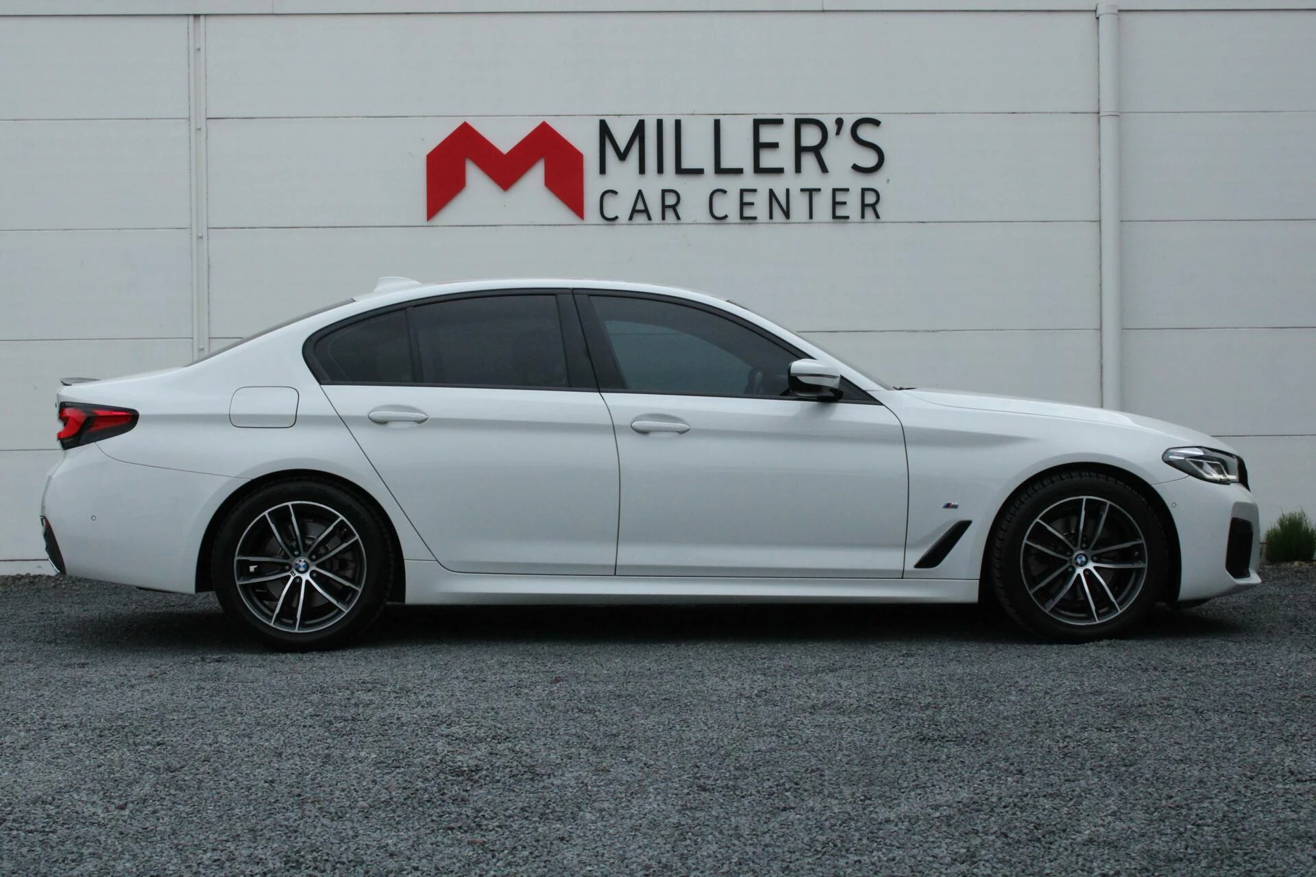 Hoofdafbeelding BMW 5 Serie