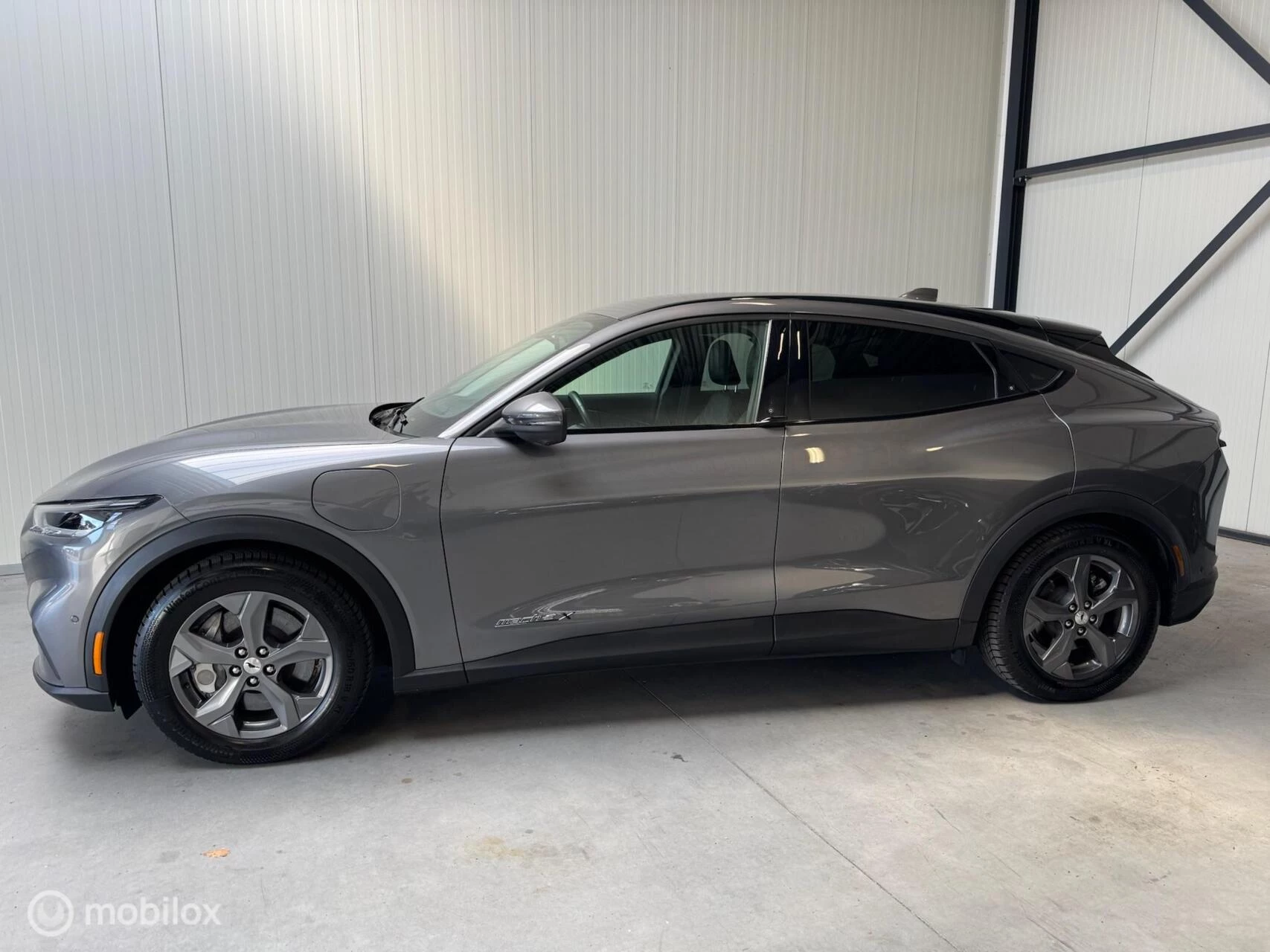 Hoofdafbeelding Ford Mustang Mach-E