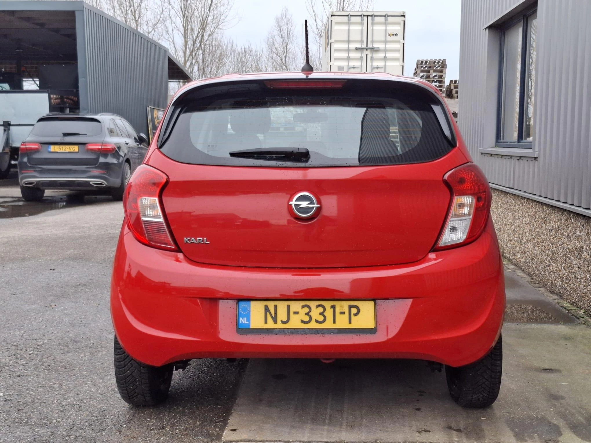 Hoofdafbeelding Opel KARL