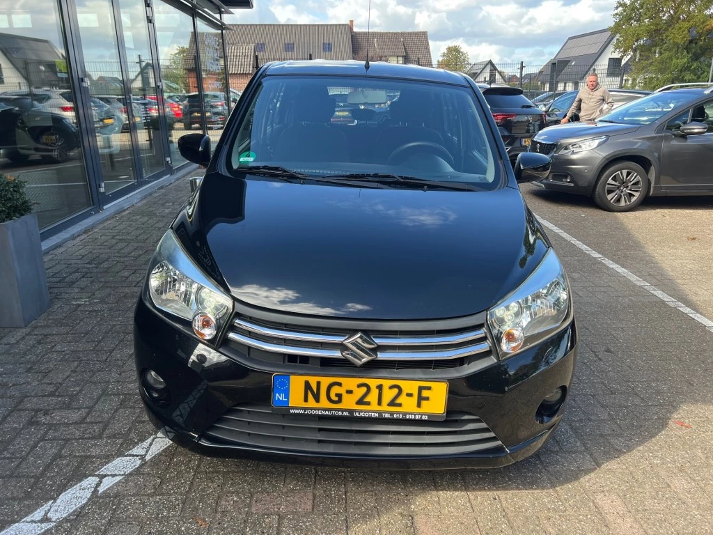 Hoofdafbeelding Suzuki Celerio