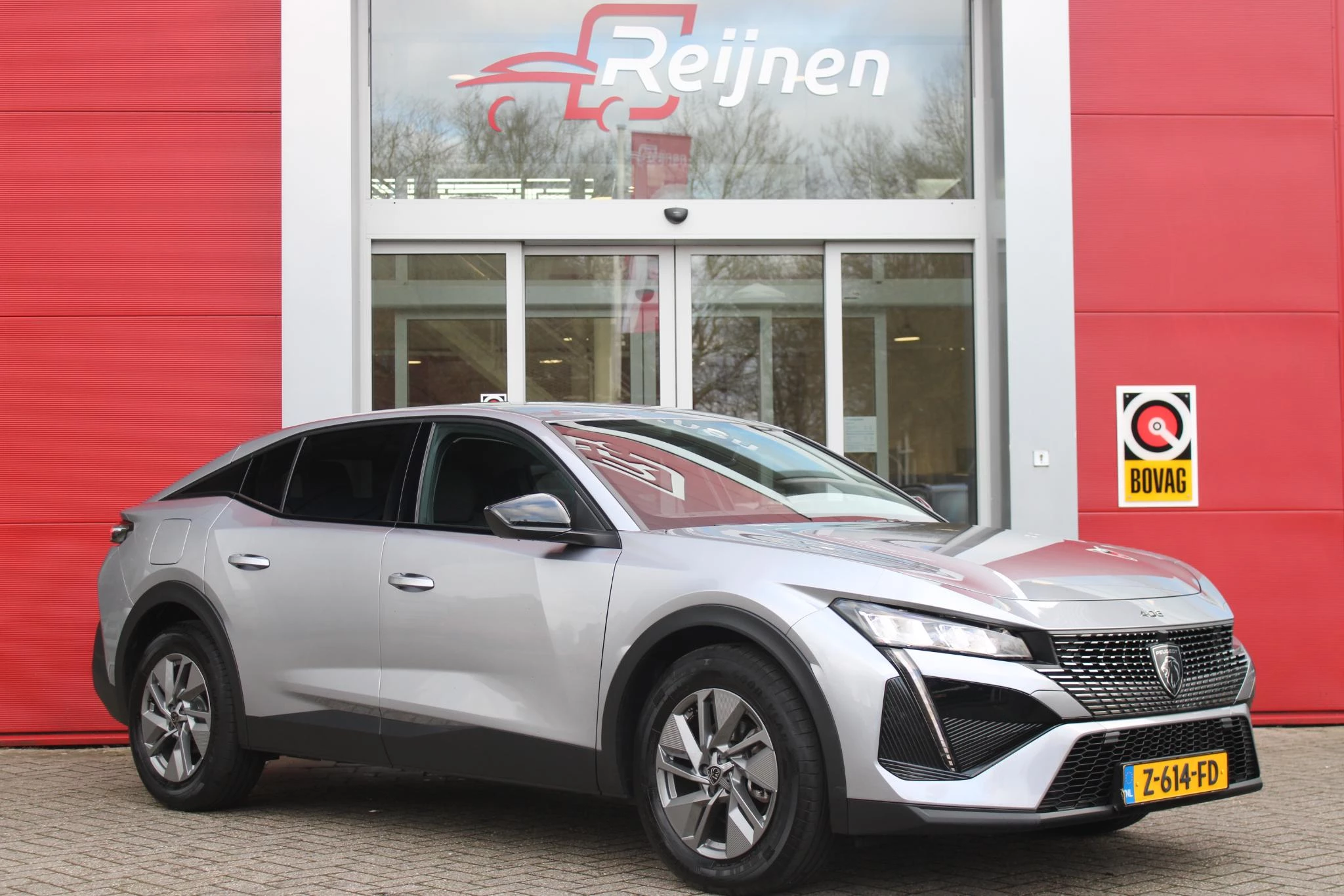 Hoofdafbeelding Peugeot 408