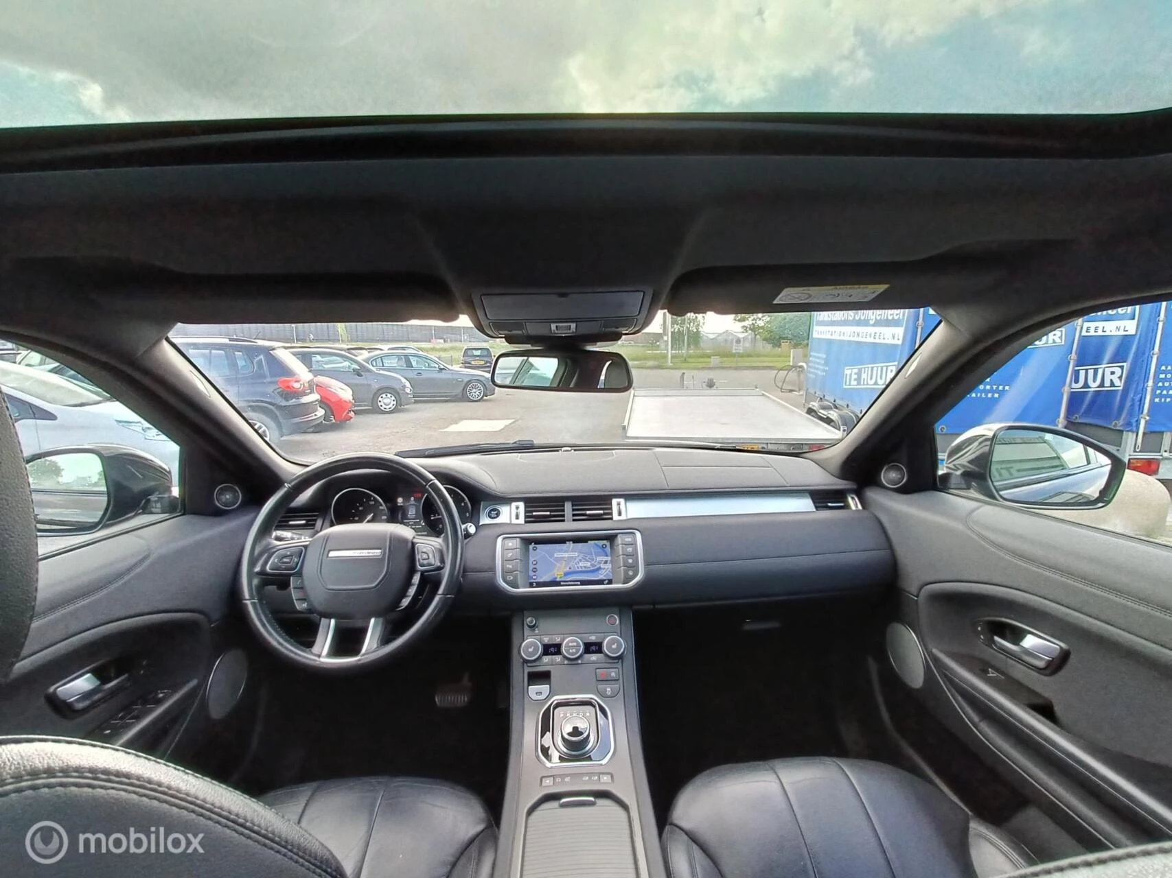 Hoofdafbeelding Land Rover Range Rover Evoque