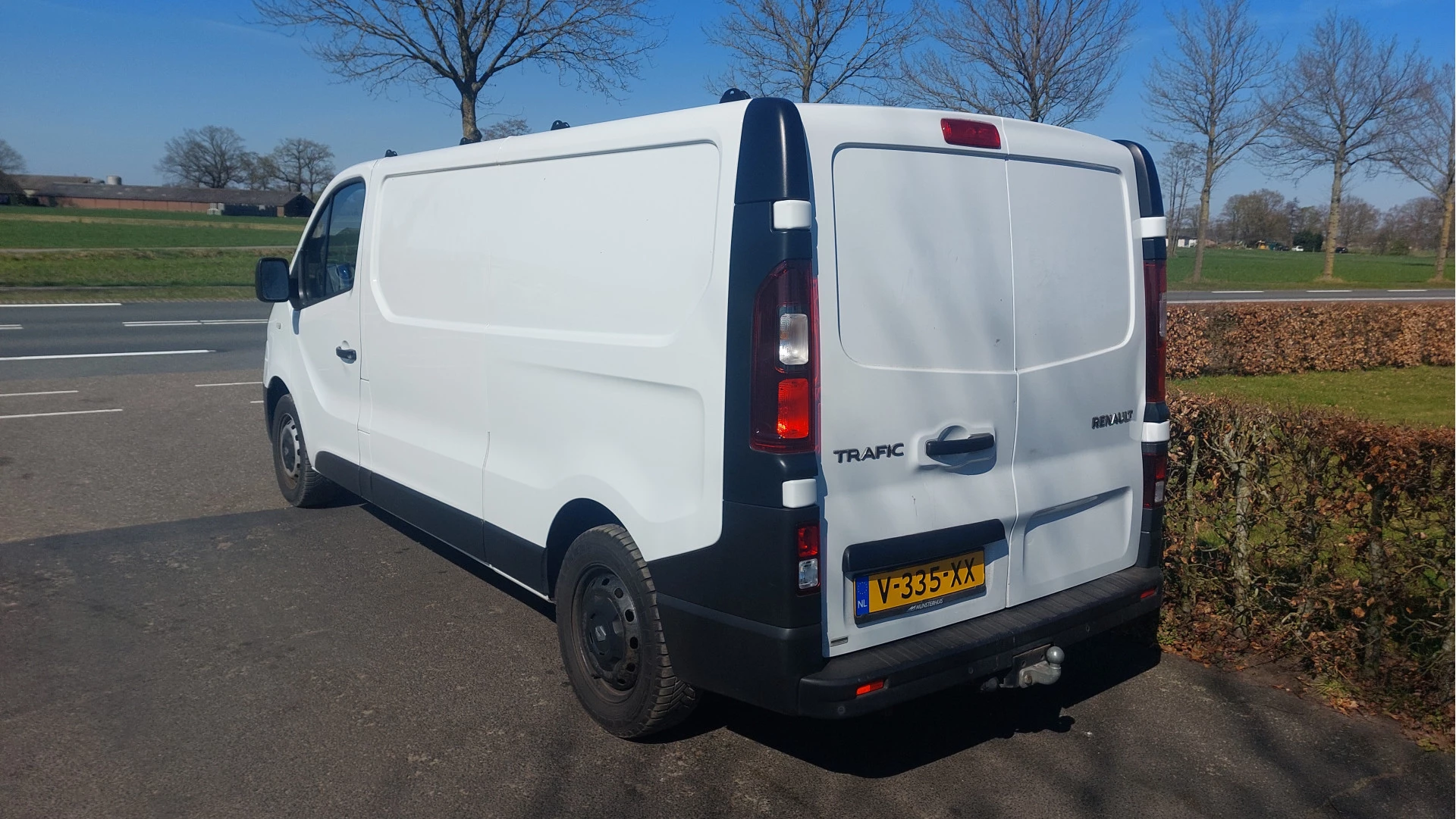 Hoofdafbeelding Renault Trafic
