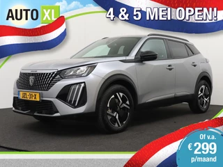 Peugeot 2008 158 PK Aut. Hybrid Allure Half-Leder Climate Carplay LED