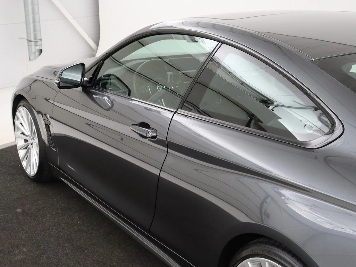 Hoofdafbeelding BMW 4 Serie