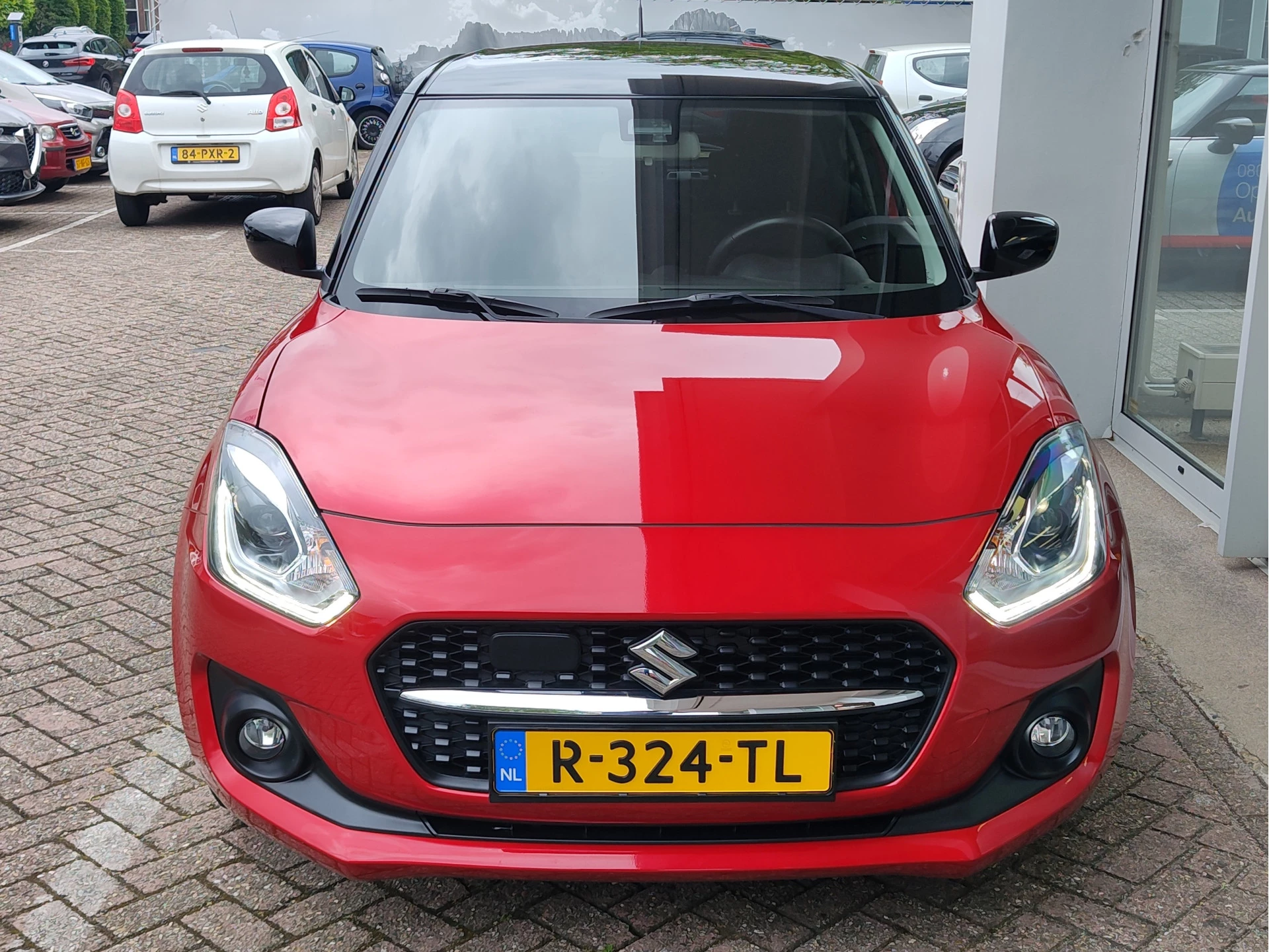 Hoofdafbeelding Suzuki Swift