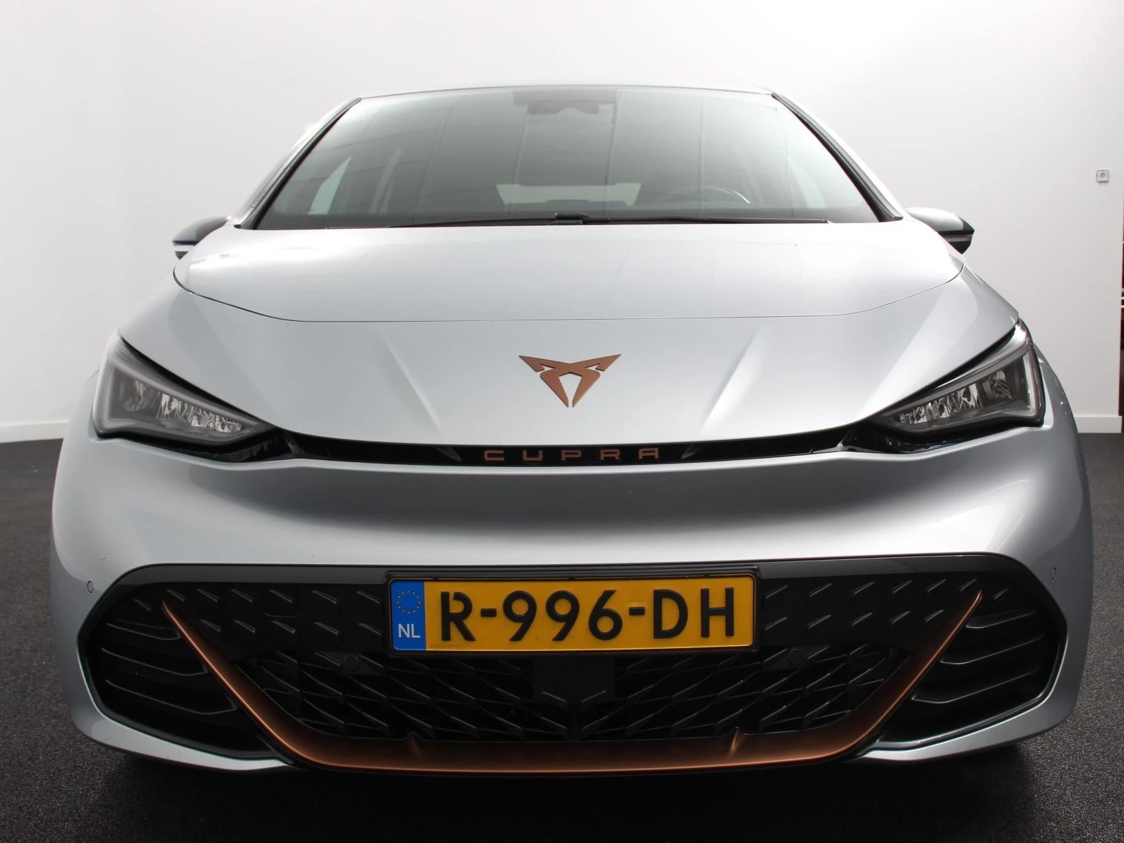 Hoofdafbeelding CUPRA Born