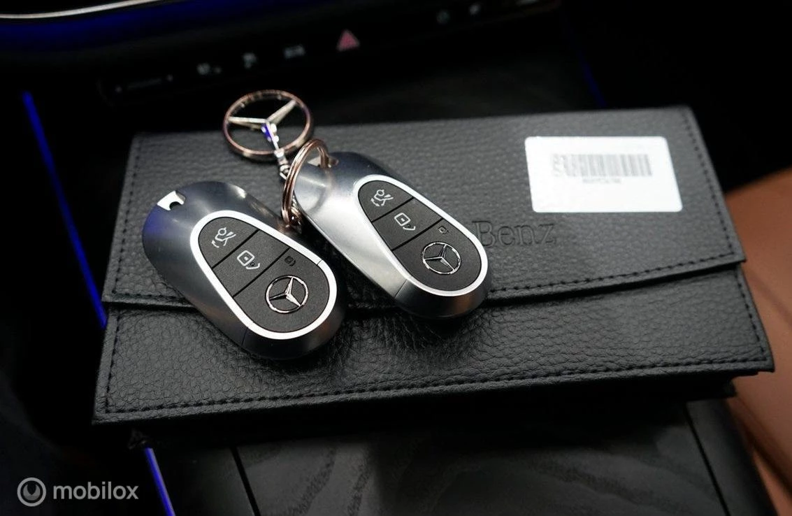 Hoofdafbeelding Mercedes-Benz E-Klasse