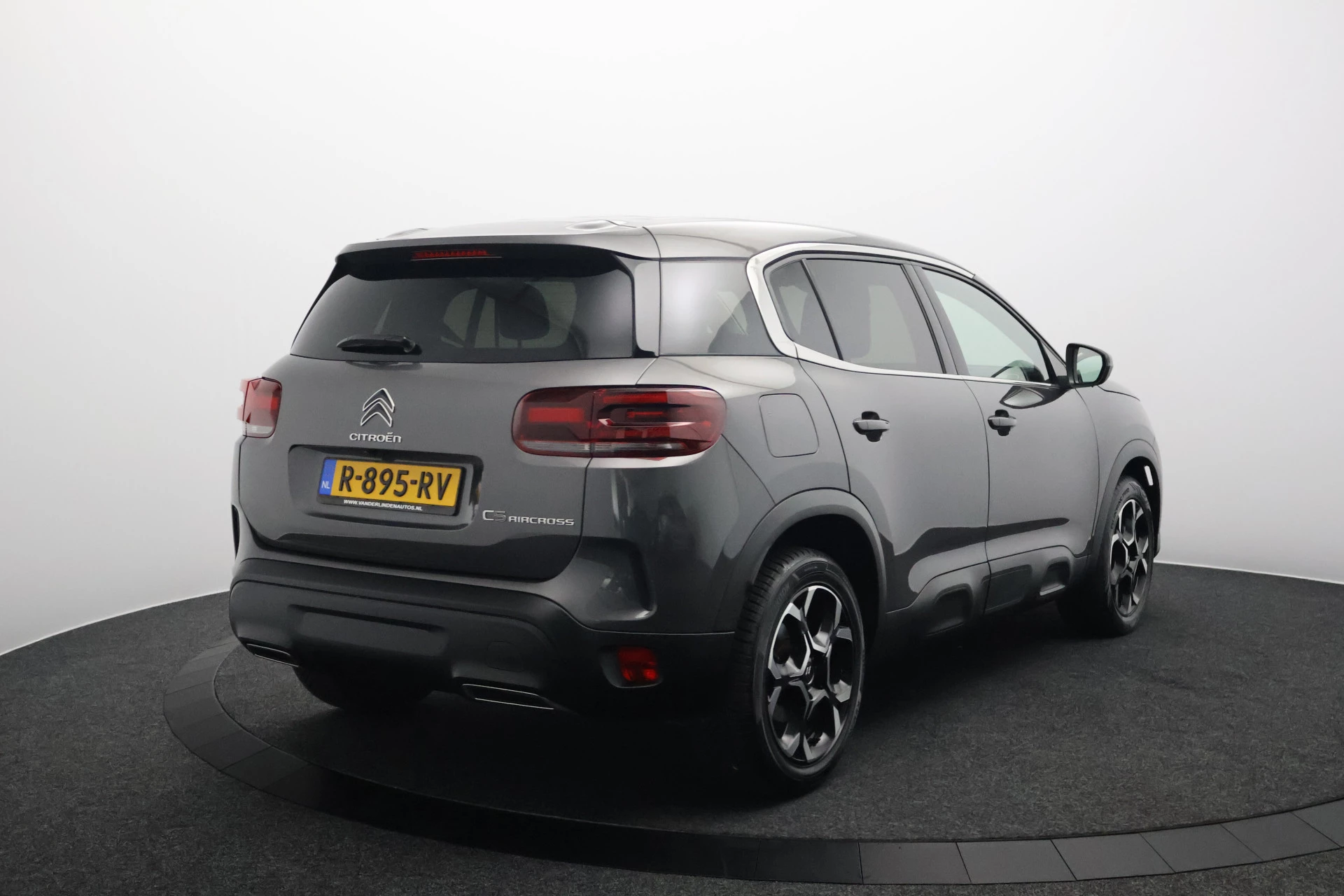 Hoofdafbeelding Citroën C5 Aircross