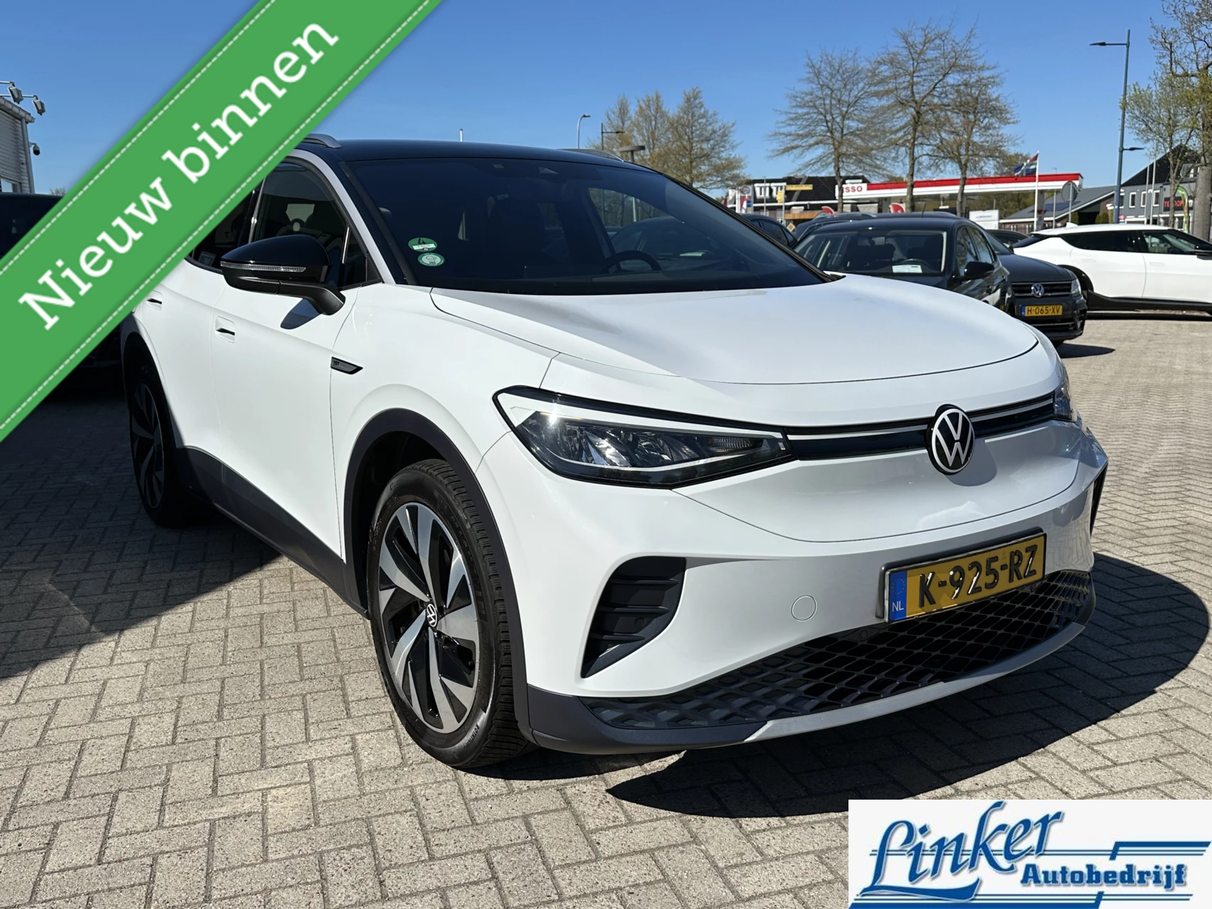 Hoofdafbeelding Volkswagen ID.4