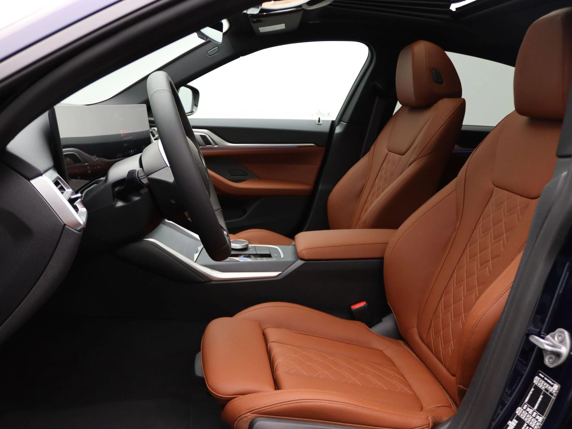 Hoofdafbeelding BMW i4