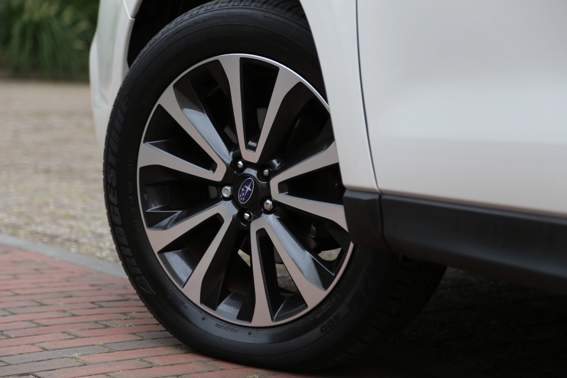 Hoofdafbeelding Subaru Forester