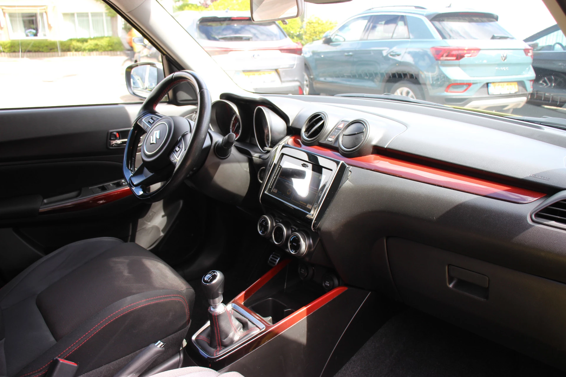 Hoofdafbeelding Suzuki Swift