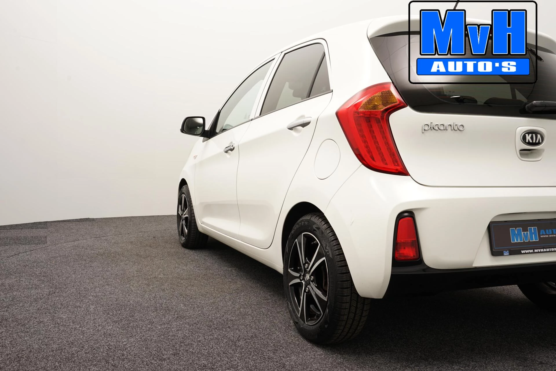 Hoofdafbeelding Kia Picanto