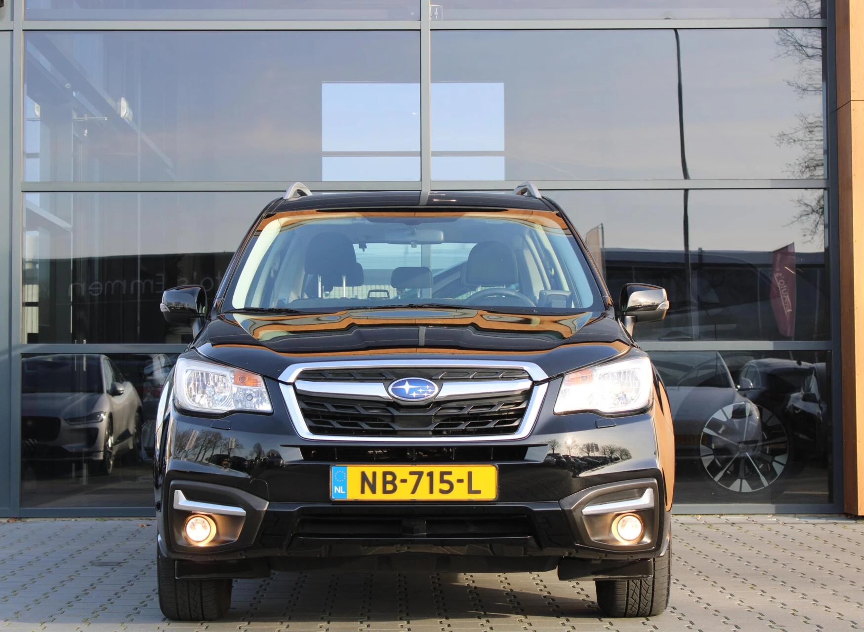Hoofdafbeelding Subaru Forester
