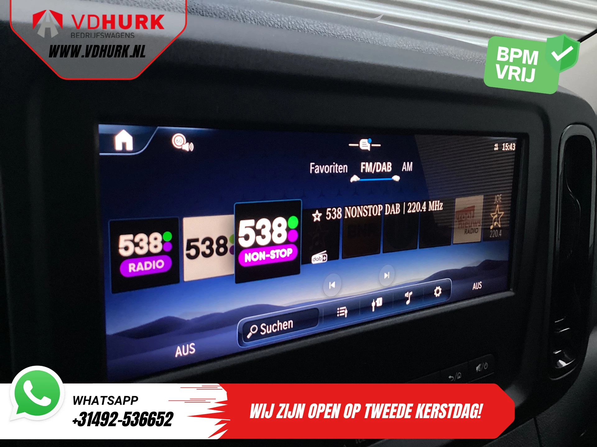 Hoofdafbeelding Mercedes-Benz Vito