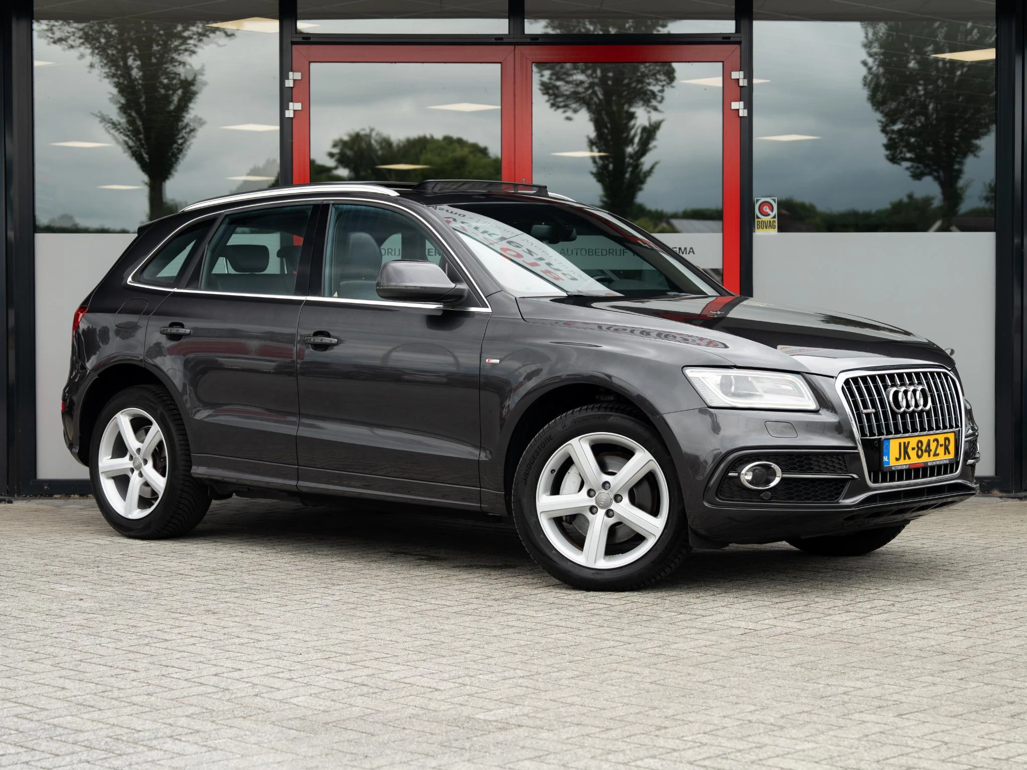 Hoofdafbeelding Audi Q5