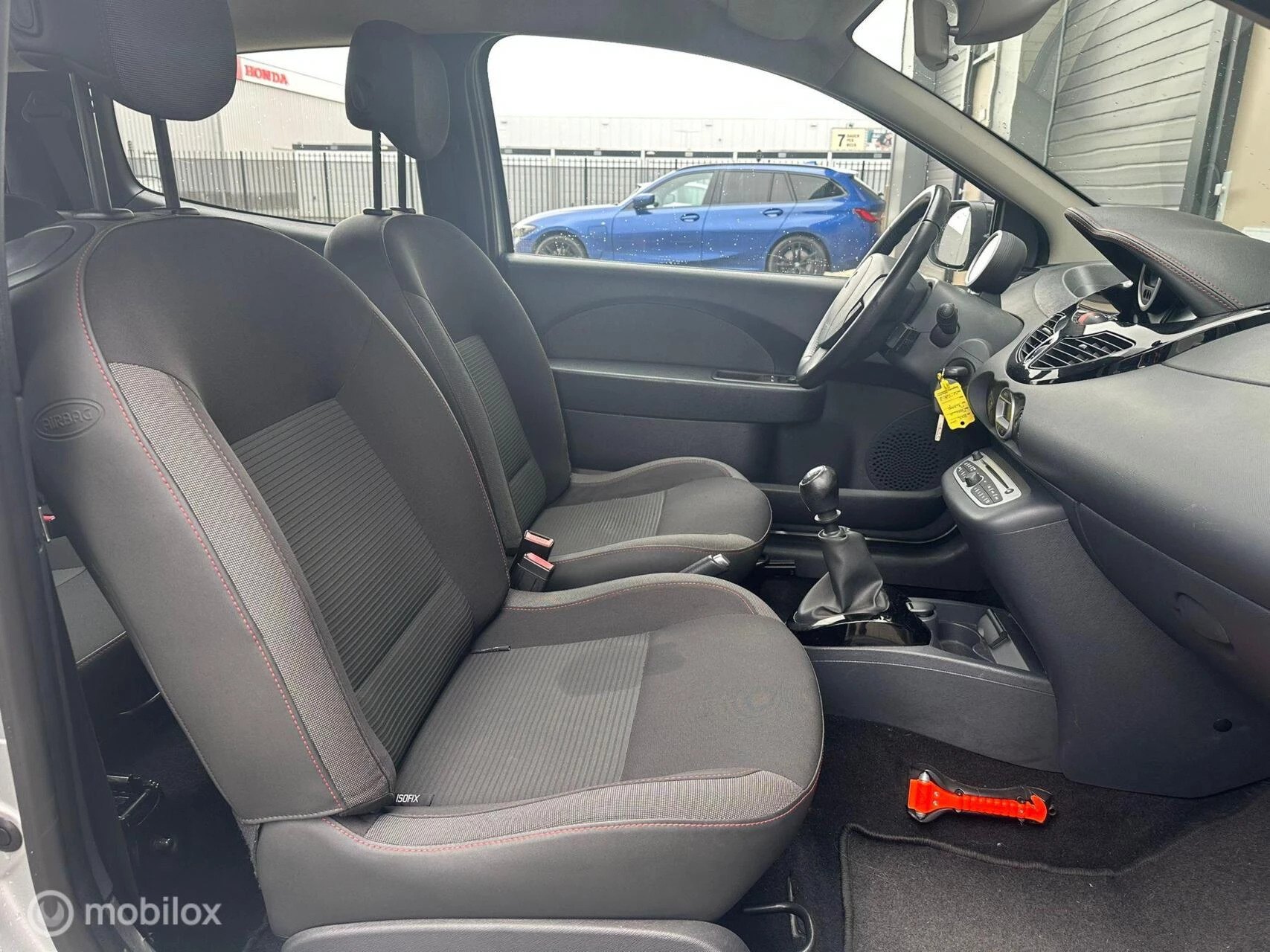 Hoofdafbeelding Renault Twingo