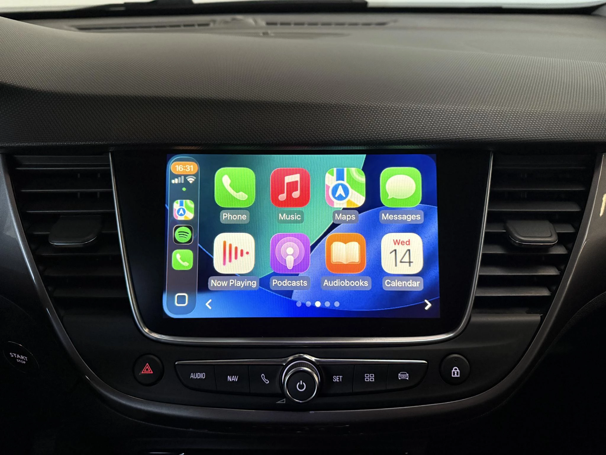 Hoofdafbeelding Opel Crossland X