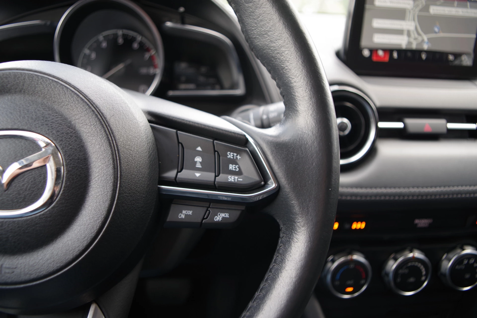 Hoofdafbeelding Mazda CX-3