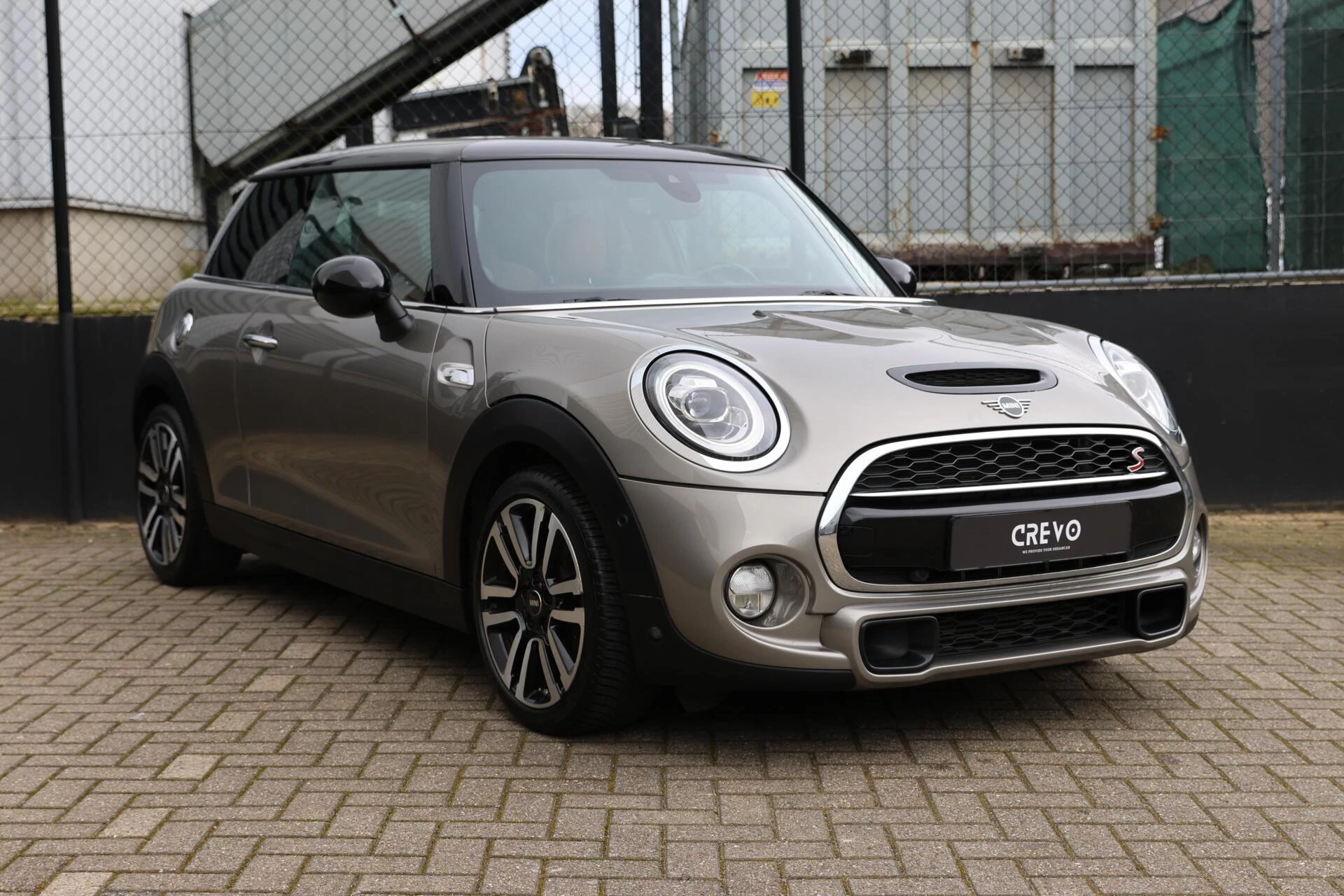 Hoofdafbeelding MINI Cooper S