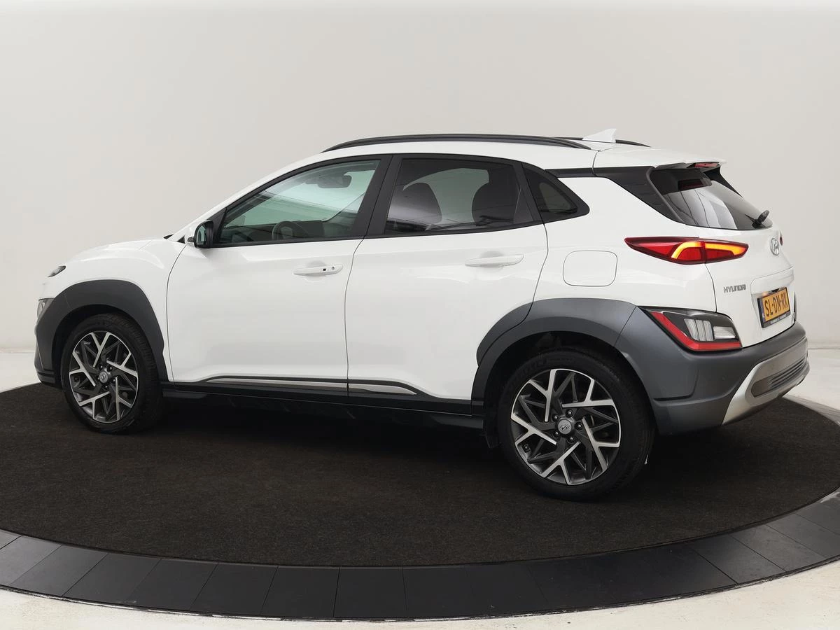 Hoofdafbeelding Hyundai Kona