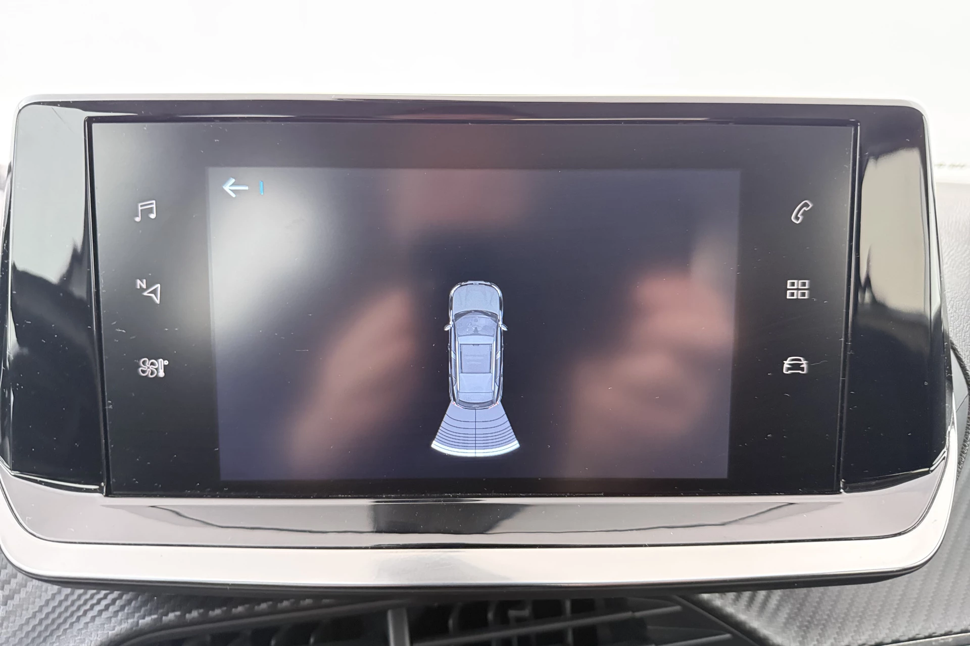 Hoofdafbeelding Peugeot e-2008