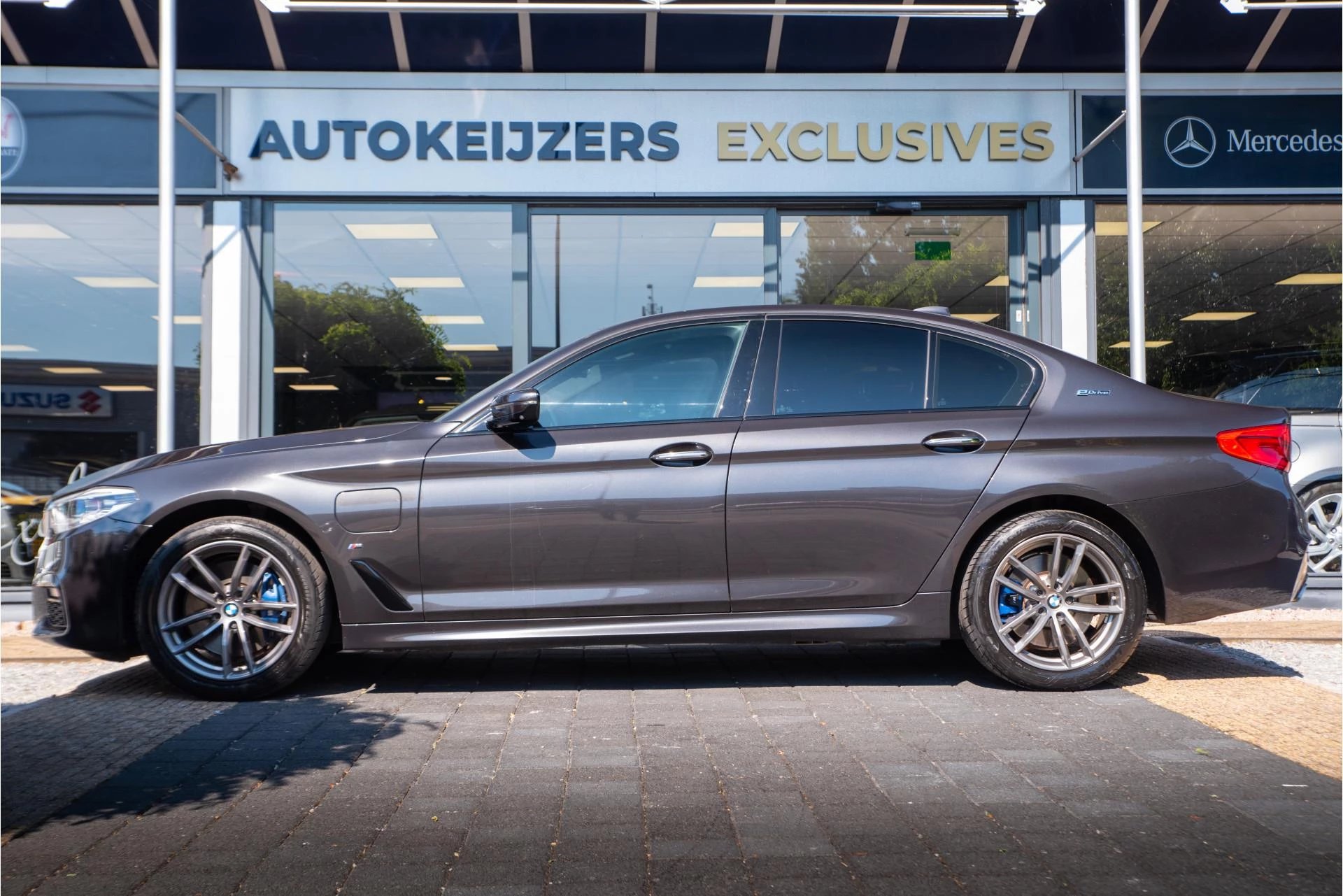 Hoofdafbeelding BMW 5 Serie