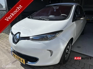 Renault Zoe Q210 Zen Quickcharge 22 kWh (ex Accu) 61396 KM*