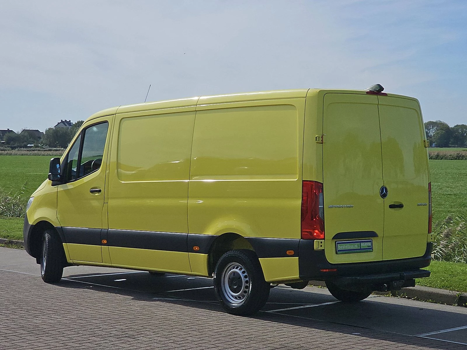 Hoofdafbeelding Mercedes-Benz Sprinter